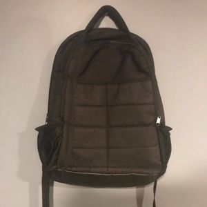 Laptop backpack